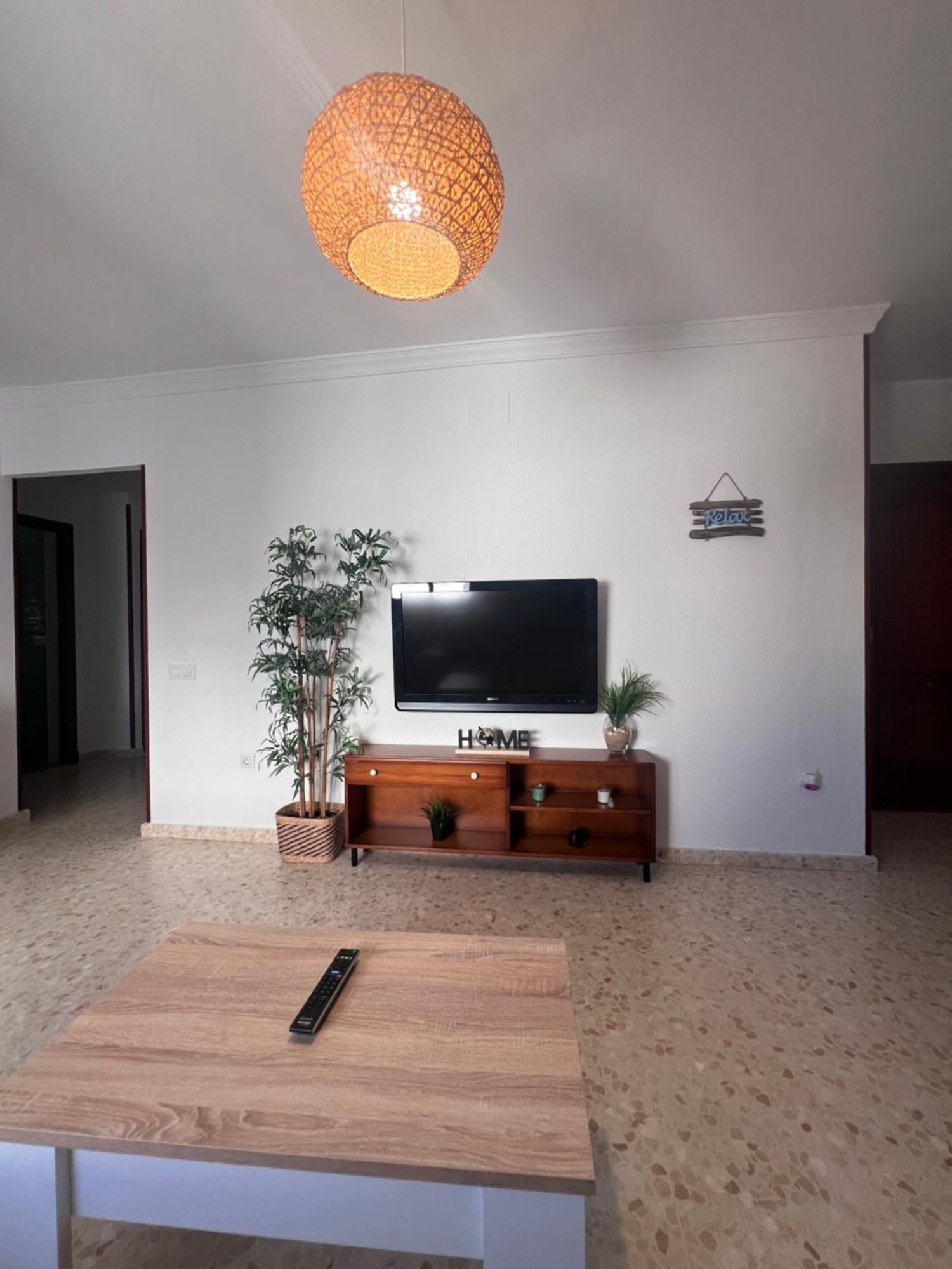 Apartamento El Faro Barbate Exterior photo