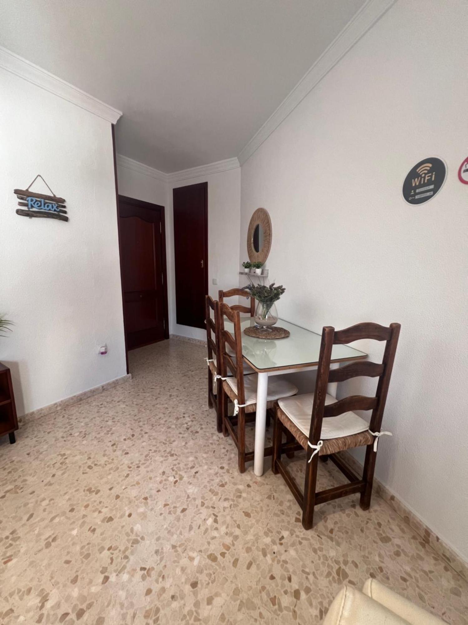 Apartamento El Faro Barbate Exterior photo
