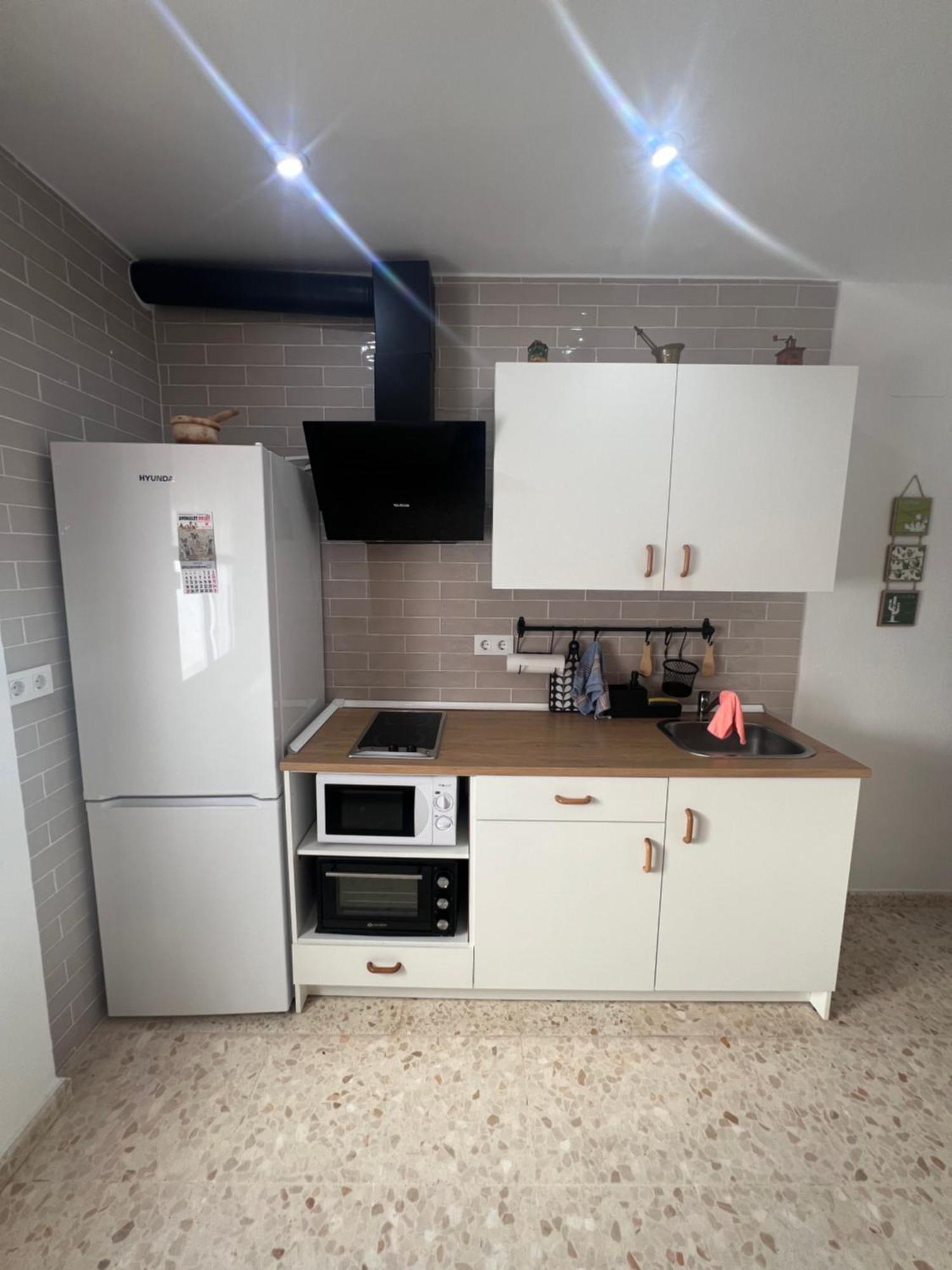 Apartamento El Faro Barbate Exterior photo