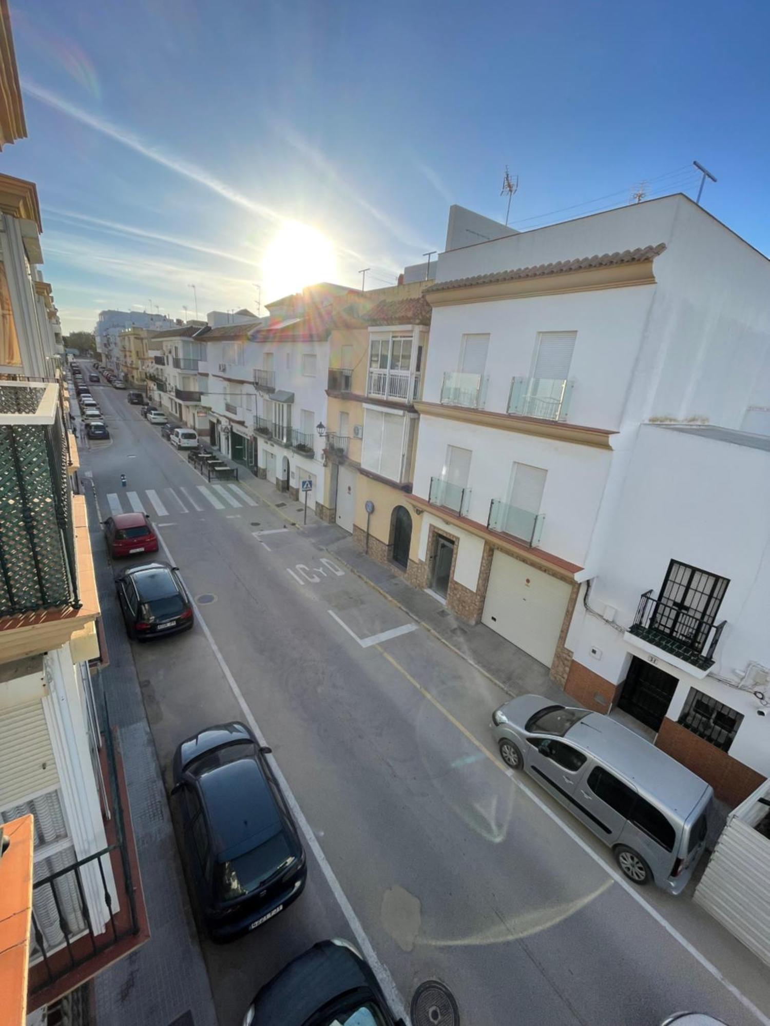 Apartamento El Faro Barbate Exterior photo