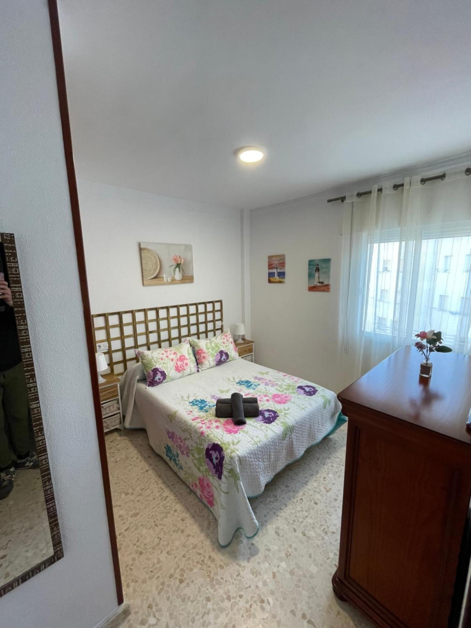 Apartamento El Faro Barbate Exterior photo