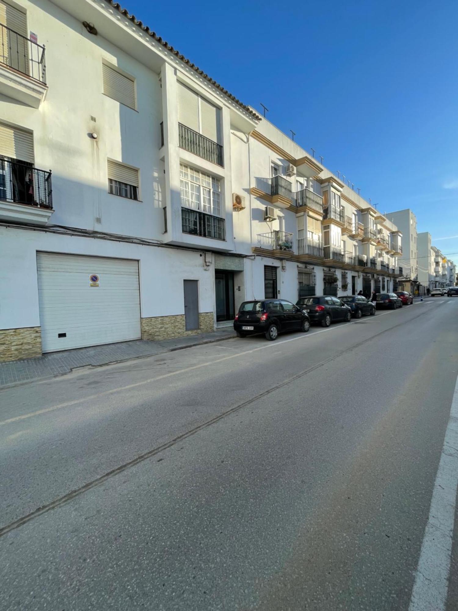 Apartamento El Faro Barbate Exterior photo
